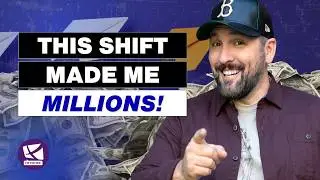 How to Escape the Left Side of the Cashflow Quadrant for Good - Tyler Jorgenson