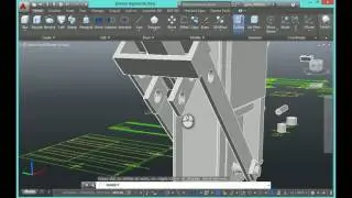 ARMADO MAQUINA CREAR LADRILLOS TIPO LEGO 3D