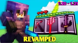 best texture pack ever for Java + pocket (1.20 - 1.21) @IAmKopi @pubixd #texturepackminecraft