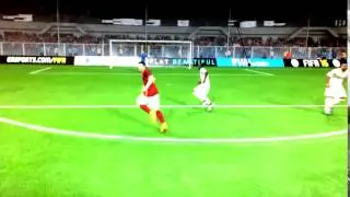 goal in FIFA 16 Robert Lewandowski (tested video)