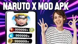 download naruto x boruto ninja voltage hack / mod apk -Unlimited Shinobite and Money in Naruto x