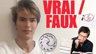 Vrai ou Faux : 9 idées que j'avais de la prépa en terminale