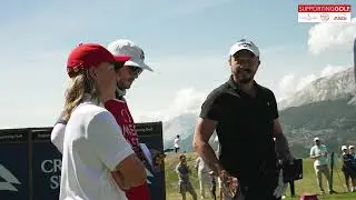 Beat the Pro Challenge - Omega European Masters 2023