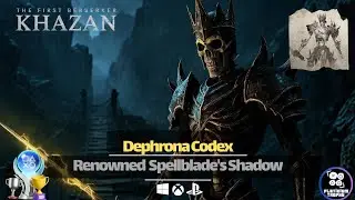 The First Berserker Khazan: Defeat Renowned Spellblade&rsquo;s Shadow & Secure Your Daphrona Codex Reward