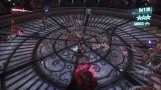BATMAN&trade;: ARKHAM KNIGHT Harley Quinn rage