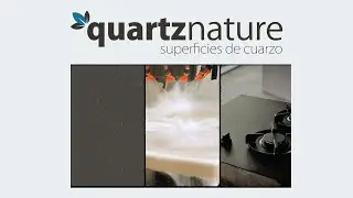Fabricaci&oacute;n e instalaci&oacute;n de Encimeras para cocina y ba&ntilde;o en cuarzo Quartznature