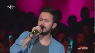 Erdi Gözpınar-Doneceksin diye söz ver O SES TÜRKİYE