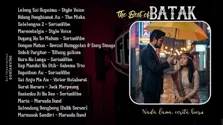 16 Lagu The Best of Batak | Dari Pesta, Rindu, hingga Kenangan — SorianVibe