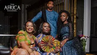 African Excellence: 2018 Afro Ball w/ Amplify Africa | The Africa Channel