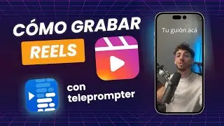 C&oacute;mo grabar REELS de forma F&Aacute;CIL con este TRUCO secreto