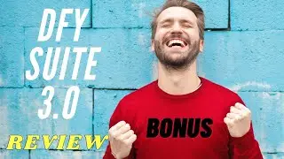 DFY Suite 3.0 Review and Demo | PROOF DFY Suite 3.0 Backlink Building Rank on Top