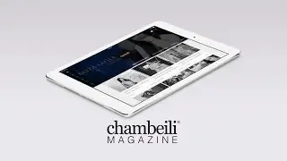 chambeili&reg; Magazine on Google Play Newsstand