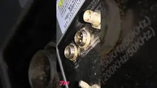 إصلاح عطل في شاشة جهاز كاشف الاعماق الفيش فايندر او السونار