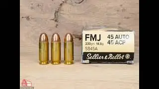Forensic ballistic 
