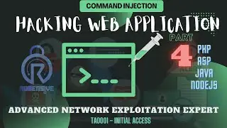 15 - Web4Shell - OS Command Injection (Part - 4)