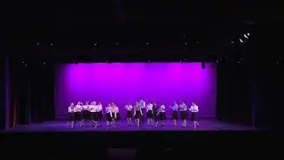 SDCDA - Civic Dance Arts FNOT 2019 - The History of Tap