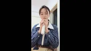 烤蛋堡的一天 #girl