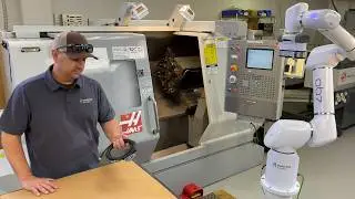 How to Connect OB7 to a Haas Machine | 7-Axis No-Programming Setup