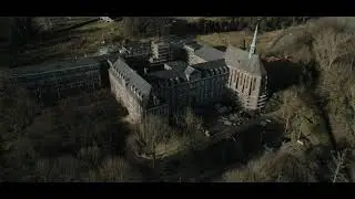 Droneview Windraak Sittard-Geleen.
