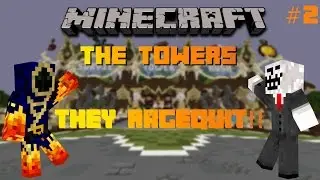 MAKING THEM RAGEQUIT! [BadBlock] -The Towers- w/Papoutta