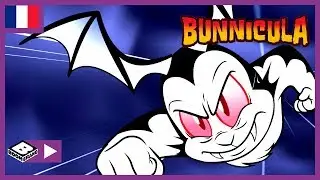 Bunnicula en français 🇫🇷| La queue d'Harold