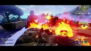 The last of SpellBreak