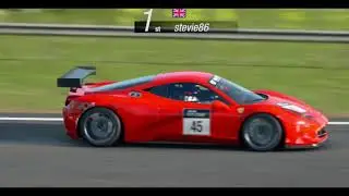 Alsace Village race gts