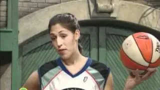 Sesame Street: Rebecca Lobo and the Letter O