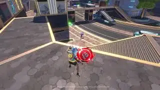 Knockout City Gameplay  PS4 ps5(1080P_HD)