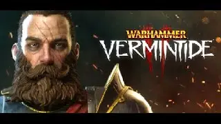 warhammer vermintide 2 DLC Aventure traitresse 1 ( sentier de la perfidie ) cataclysme duo/bot