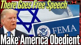 Trump Pulls $1.9 Billion in Disaster Preparedness from States & Cities Supporting Boycott of Israel