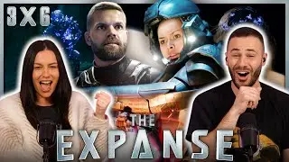 OUR FAVOURITE EPISODE YET!! | The Expanse 3x6 Reaction