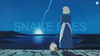 Aries - SNAKE EYES (Lyrics / AMV)