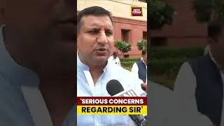Bihar SIR Voter Deletion: RJD&rsquo;s Sanjay Yadav Exposes Election Commission&rsquo;s Shocking Flaws
