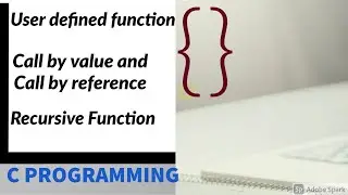 Solving Some problems in C |C Programming|
