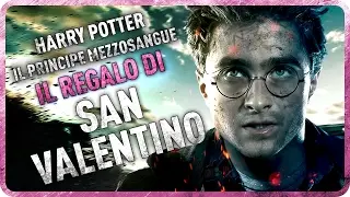 HARRY POTTER - IL REGALO DI SAN VALENTINO