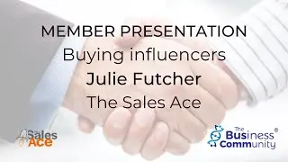 #BusComm Member Presentation: Buying Infleuncers