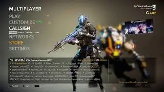 Titanfall Explaining new upload issue