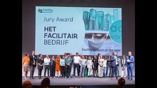 belfa Facility Awards 2024 - Facility Project of the year - NL ondertiteling