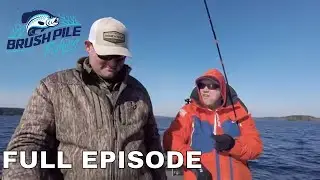 BrushPile Fishing: Full Episode &ndash; Caney Lake, LA w/ Stuart Baum (Season 6, Episode 13)