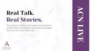 Real Talk. Real Stories with Liva Emmatty