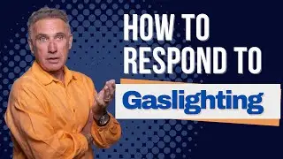 Best Response to Gaslighting #gaslighting #emotionalabuse #narcissisticabuse #marriagehelp