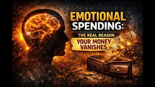 Emotional Spending: The Real Reason Your Money Vanishes