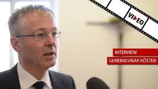 Generalvikar Dr. Norbert K&ouml;ster zum Missbrauch im Bistum M&uuml;nster