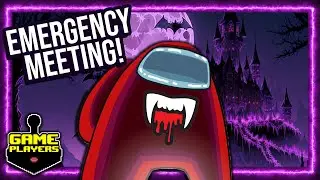 GAME PLAYERS Ep. 00 | Vampire Survivors: Emergency Meeting DLC
