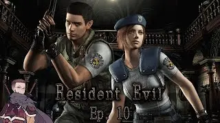 RE1 HD ep 10 - Una luce in fondo al tunnel