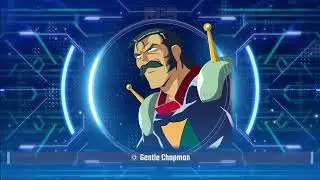SD Gundam G Generation Eternal - Mobile Fighter G Gundam Characters Scout Part 2