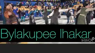  Bylakupee lhakar #tibetan circle dance #gorshey 