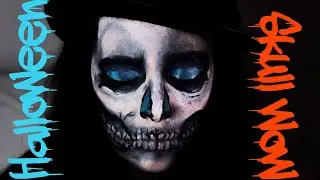 Intentando seguir un tutorial de Jordan Hanz con productos low cost | Skull World of Warcraft