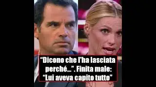 Michelle Hunziker e Tronchetti Provera, voci shock sui motivi della rottura #michellehunziker